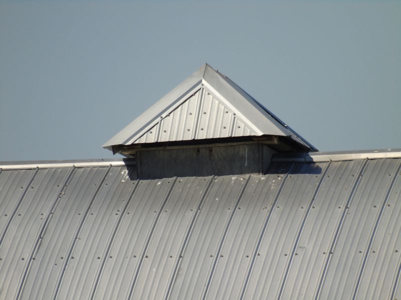 Corrugated Roof Renovation