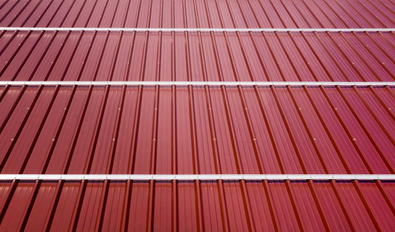Plastic Corrugated Roofing