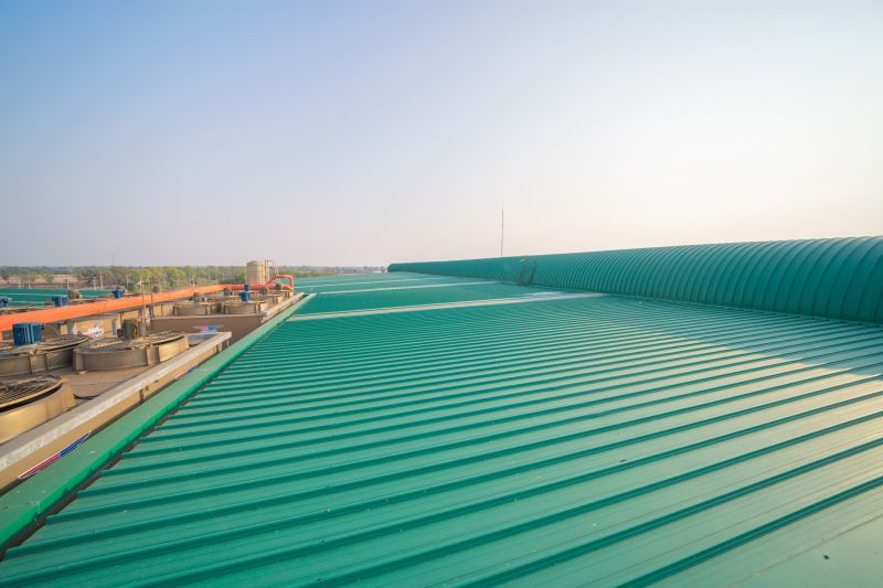 Corrugated Roof Renovation Service